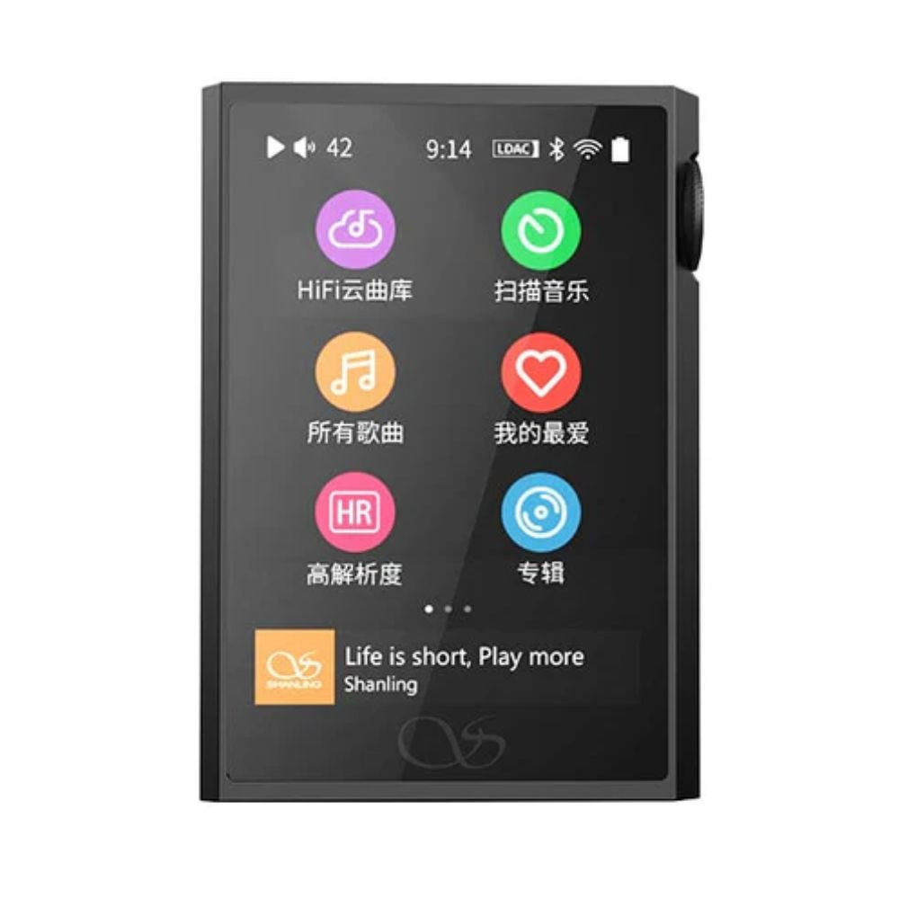 Shanling M1 audiophiler MP3 shops Player