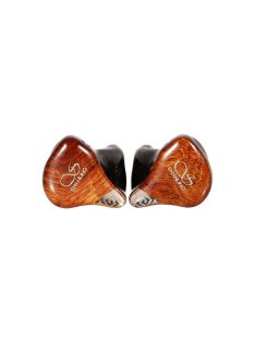   SHANLING ME1000 MAJESTIC - Twelve Driver Hybrid High-End In-ear Monitor Earphone with Silver Plated Copper Litz 2-Pin Cable