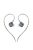 SHANLING MG600 - Single Dynamic Driver In-ear Monitor Earphones with Silver Plated Copper MMCX Cable