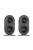 SHANLING S0 - Hi-fi Kabelloses Aktives Regal-Lautsprecherpaar Bluetooth 5.3 LDAC - Schwarz