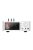 SHANLING SM1.3 - Desktop Streamer DAC Headphone Amplifier WiFi Bluetooth 5.2 aptX HD LDAC MQA 32bit 768khz DSD512 - Silver