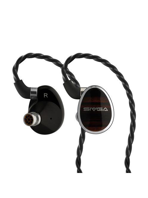 SIVGA NIGHTINGALE - Single Planar Driver In-ear Monitor Earp