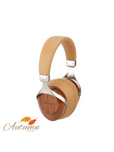   SIVGA AUDIO SV021 ROBIN - Closed-back Over-ear Hi-Fi Headphone - Rosewood