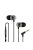 SOUNDMAGIC E50 - Stereo high quality In-Ear headphones for detailed music - Gunmetal