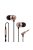 SOUNDMAGIC E50 - Stereo high quality In-Ear headphones for detailed music - Gold