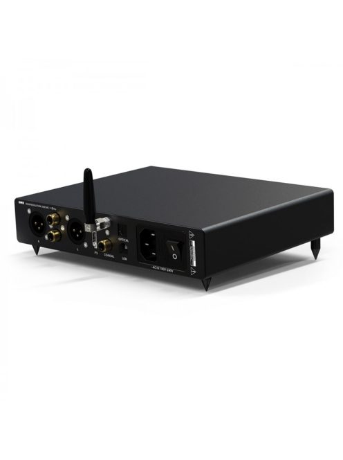 SMSL VMV D1SE - Balanced desktop Hi-Fi MQA DAC with Bluetoot