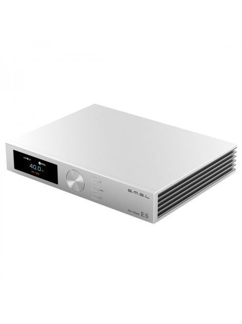 SMSL D400ES - Desktop D/A converter with ES9039MSPro 32bit 7