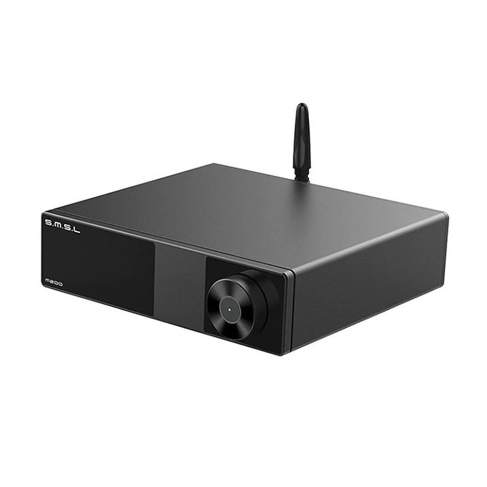 SMSL M200 - Desktop DAC with Bluetooth Connectivity 32bit 768kHz DSD512