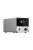 SMSL M500 MQA - Desktop MQA DAC and Headphone Amplifier 32Bit 768kHz DSD512 - Silver - DEMO