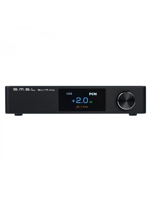 SMSL SU-9 PRO - Desktop MQA DAC with Bluetooth 5 aptX HD LDA