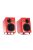 SMSL TABEBUIA - 2-Way Desktop Speaker Pair - Red