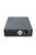 STAX SRM-D50 AMPLIFIER - Premium Desktop Amplifier and DAC for STAX and Other Electrostatic Headphones - Dark Silver