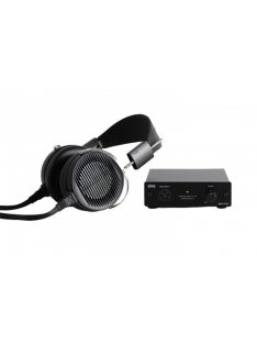   STAX SRS-X1000 EARSPEAKER SYSTEM - Premium Electrostatic Headphones and Desktop Amplifier System