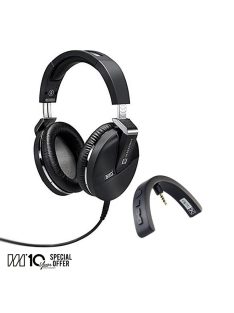   ULTRASONE PERFORMANCE 840 SIRIUS BUNDLE - Hand assembled high quality Over-Ear headphones featuring  S-Logic® and ULE® technologies, and SIRIUS Bluetooth® apt-X® adapter