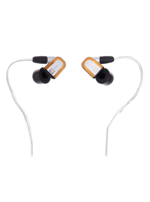 ULTRASONE IQ - High-End hybrid dual driver In-Ear monitor he