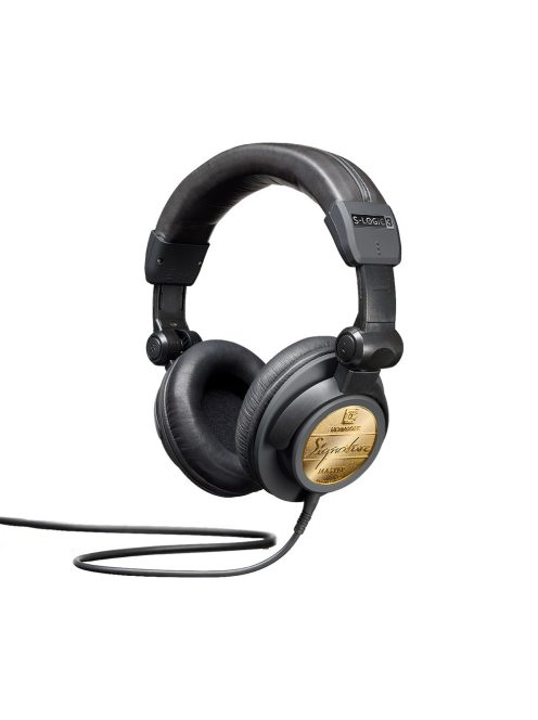 ULTRASONE SIGNATURE MASTER - Over-ear Closed-back Wired Reference  Headphones with S-Logic 3