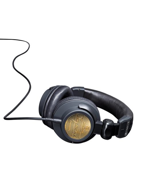 ULTRASONE SIGNATURE MASTER - Over-ear Closed-back Wired Reference  Headphones with S-Logic 3