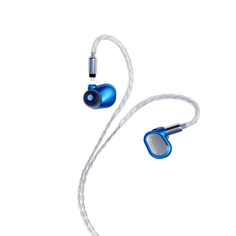 ULTRASONE SAPHIRE - Reference Hybrid In-Ear Monitor - muzix.