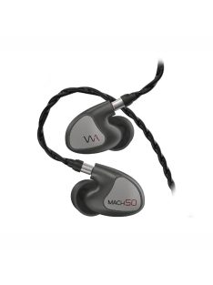   WESTONE AUDIO MACH 50 - Five BA driver In-ear Monitor Earphones with Linum SuperBaX T2 cable