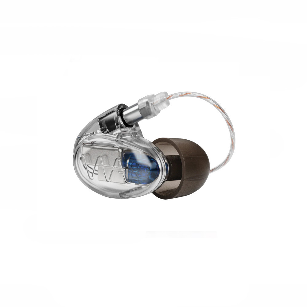 WESTONE AUDIO PRO X20 - Dual BA driver In-ear Monitor earphones with  detachable Linum BAX T2 cable - Clear