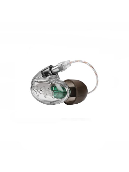 WESTONE AUDIO PRO X30 - Triple BA driver In-ear Monitor earphones with  detachable Linum BAX T2 cable - Clear