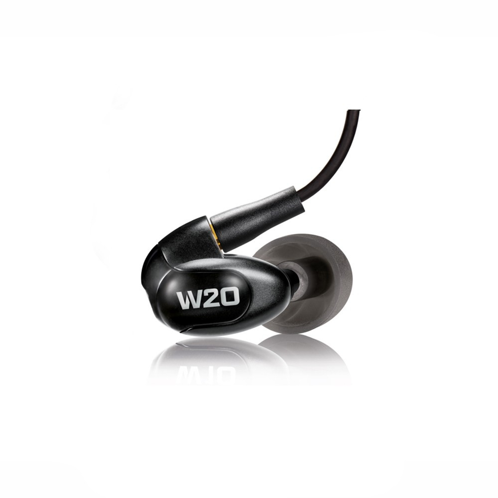 WESTONE AUDIO W20 - Dual BA driver In-ear Monitor earphones