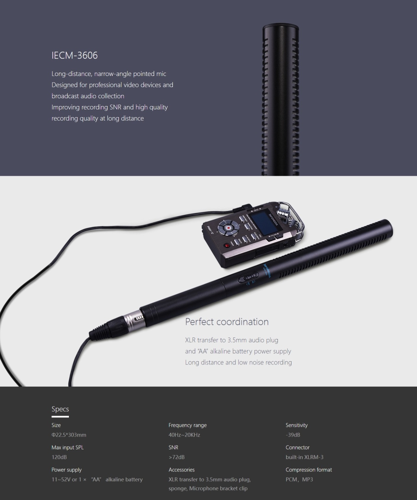 Microfon-Lotoo-IECM-3606